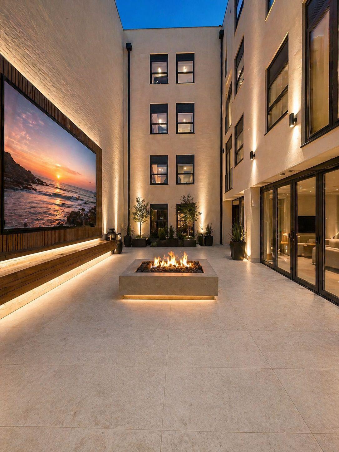 Wellness suite at The Residence